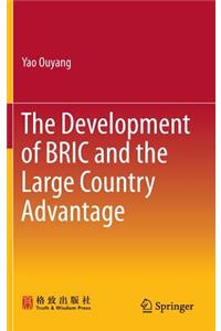 The Development of BRIC and the Large Country Advantage