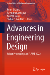 Advances in Engineering Design