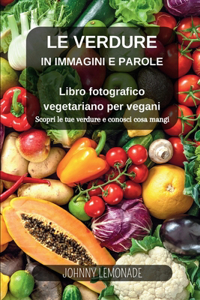 Verdure in immagini e parole