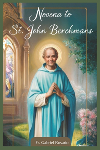 Novena to St. John Berchmans