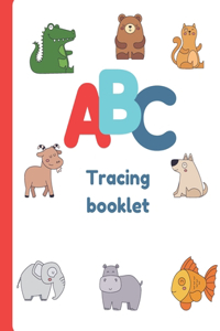 ABC Tracing Book