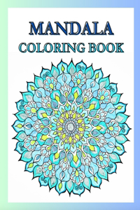 Mandala Coloring Book: 50+ Pages