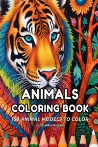 Animals Coloring Book