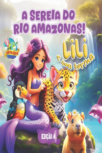 A Sereia do Rio Amazonas