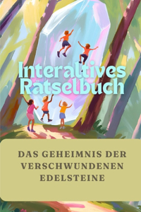 Interaktives Rätselbuch