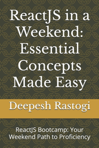 ReactJS in a Weekend