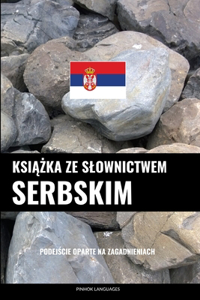 Książka ze slownictwem serbskim