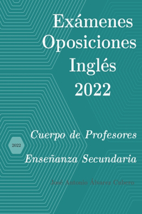 Oposiciones de Inglés año 2022