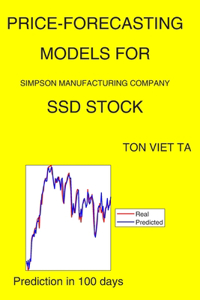 Price-Forecasting Models for Simpson Manufacturing Company SSD Stock