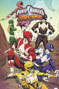 Power Rangers Ninja Storm