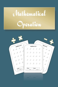 mathematical operation