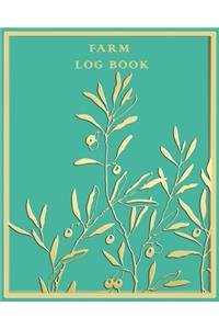 Farm Log Book