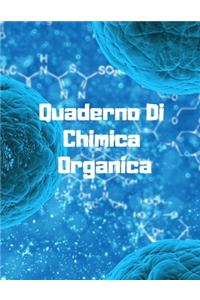 Quaderno Di Chimica Organica