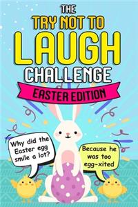 Try Not To Laugh Challenge - Easter Edition