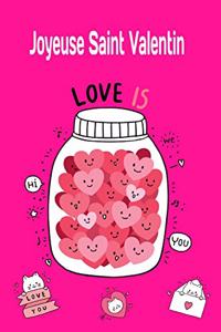 Joyeuse Saint Valentin