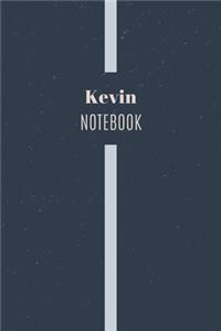 Kevin's Notebook