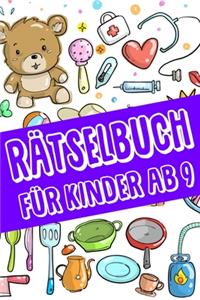 Rätselbuch Für Kinder Ab 9