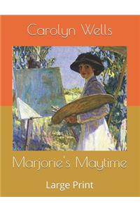 Marjorie's Maytime