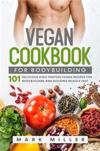 Vegan Cookbook for Bodybuilding