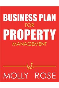 Business Plan For Property Management