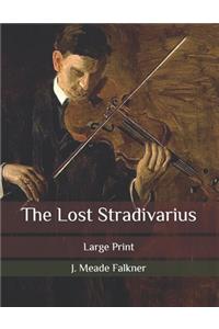 The Lost Stradivarius