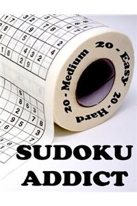 Sudoku Addict