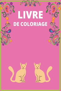 Livre de Coloriage