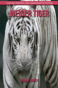 Weißer Tiger