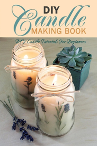 DIY Candle Making Book
