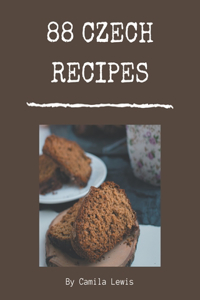 88 Czech Recipes