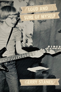Loud and Sure of Myself