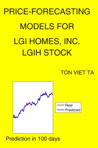 Price-Forecasting Models for LGI Homes, Inc. LGIH Stock