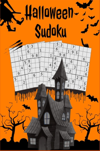 halloween sudoku