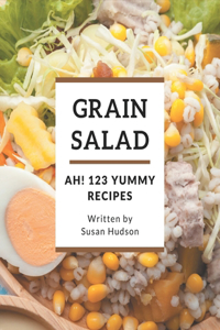 Ah! 123 Yummy Grain Salad Recipes
