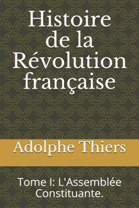 Histoire de la Révolution française