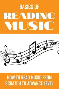 Basics Of Reading Music