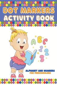 Dot Markers Activity Book