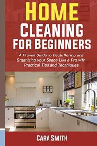 Home Cleaning for Beginners