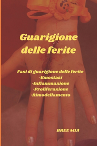 Guarigione delle ferite