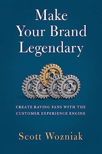 Make Your Brand Legendary