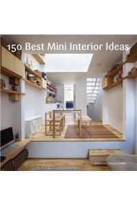 150 Best Mini Interior Ideas