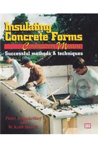 Insulating Concrete Forms Construction Manual