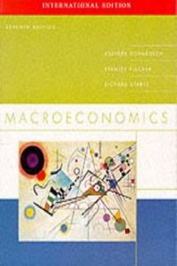 Macroeconomics (McGraw-Hill International Editions Series)