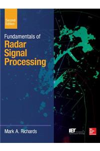 Fundamentals of Radar Signal Processing, Second Edition