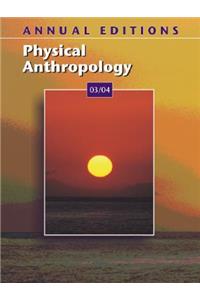 A/E Physical Anthrop 03/04