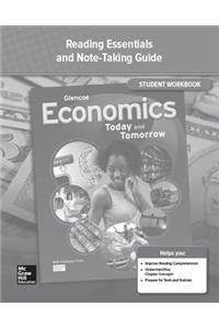 Economics: Today and Tomorrow, Reading Essentials and Note-Taking Guide, Student Workbook