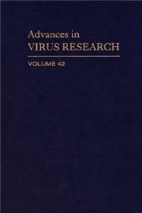 Advances in Virus Research Vol 42