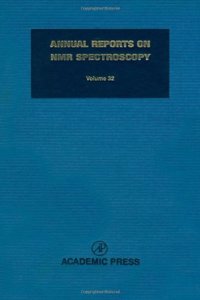 Annual Reports on NMR Spectroscopy