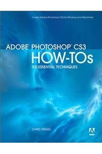 Adobe Photoshop CS3 How-Tos