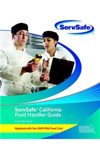 ServSafe California Food Handler Guide